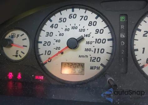 2004 Nissan Pathfinder Se z USA, uszkodzony, nr VIN JN8DR09X44W801786